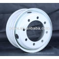 Used Steel Rims Sale for Benz Truck